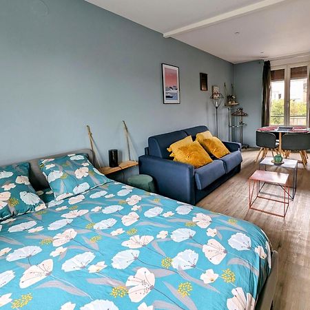 Oslo - Appartement Spacieux Et Cosy Charleville-Mézières Exterior foto