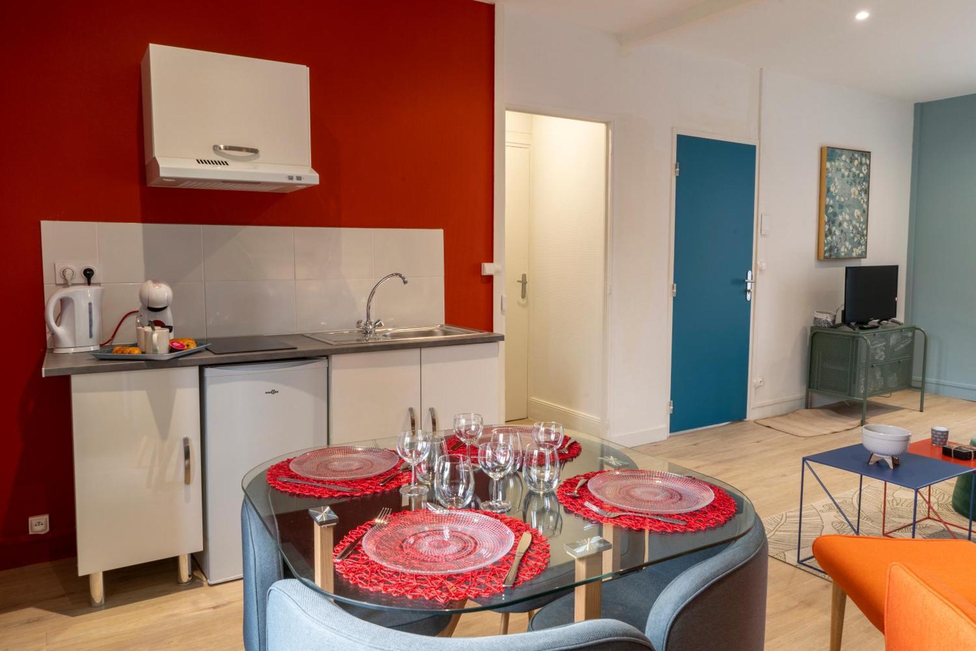 Oslo - Appartement Spacieux Et Cosy Charleville-Mézières Exterior foto