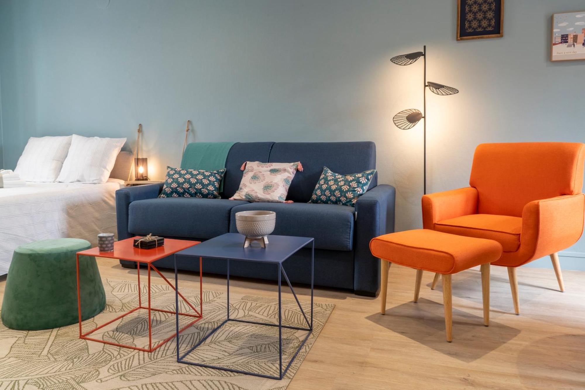 Oslo - Appartement Spacieux Et Cosy Charleville-Mézières Exterior foto