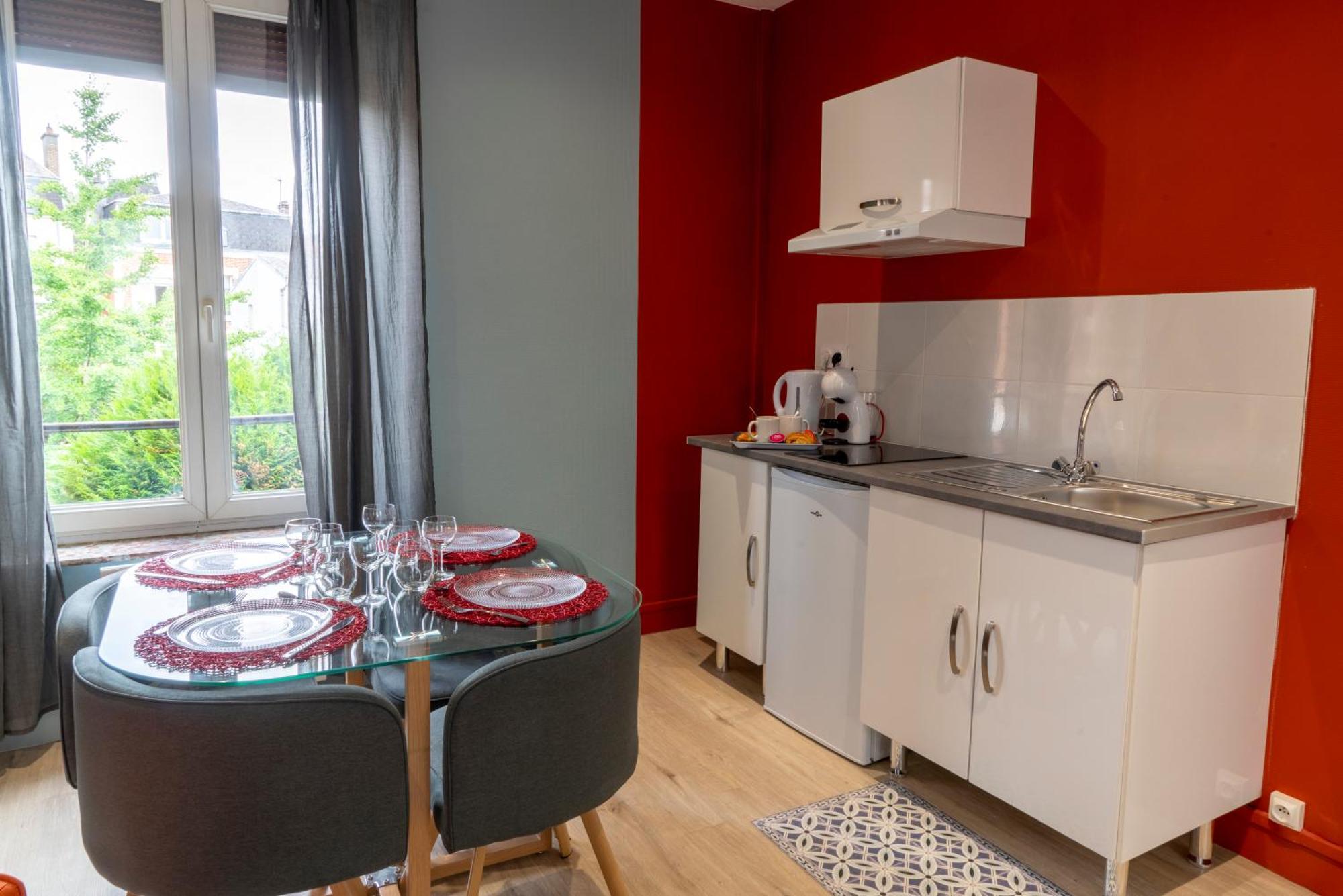 Oslo - Appartement Spacieux Et Cosy Charleville-Mézières Exterior foto
