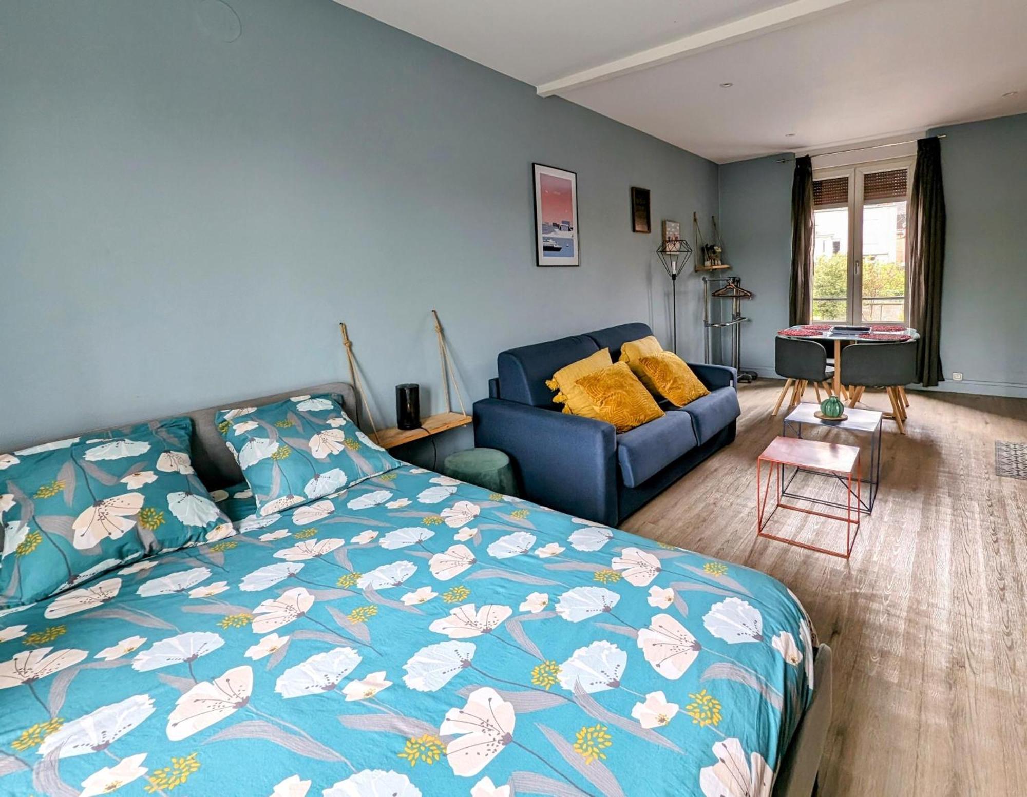 Oslo - Appartement Spacieux Et Cosy Charleville-Mézières Exterior foto